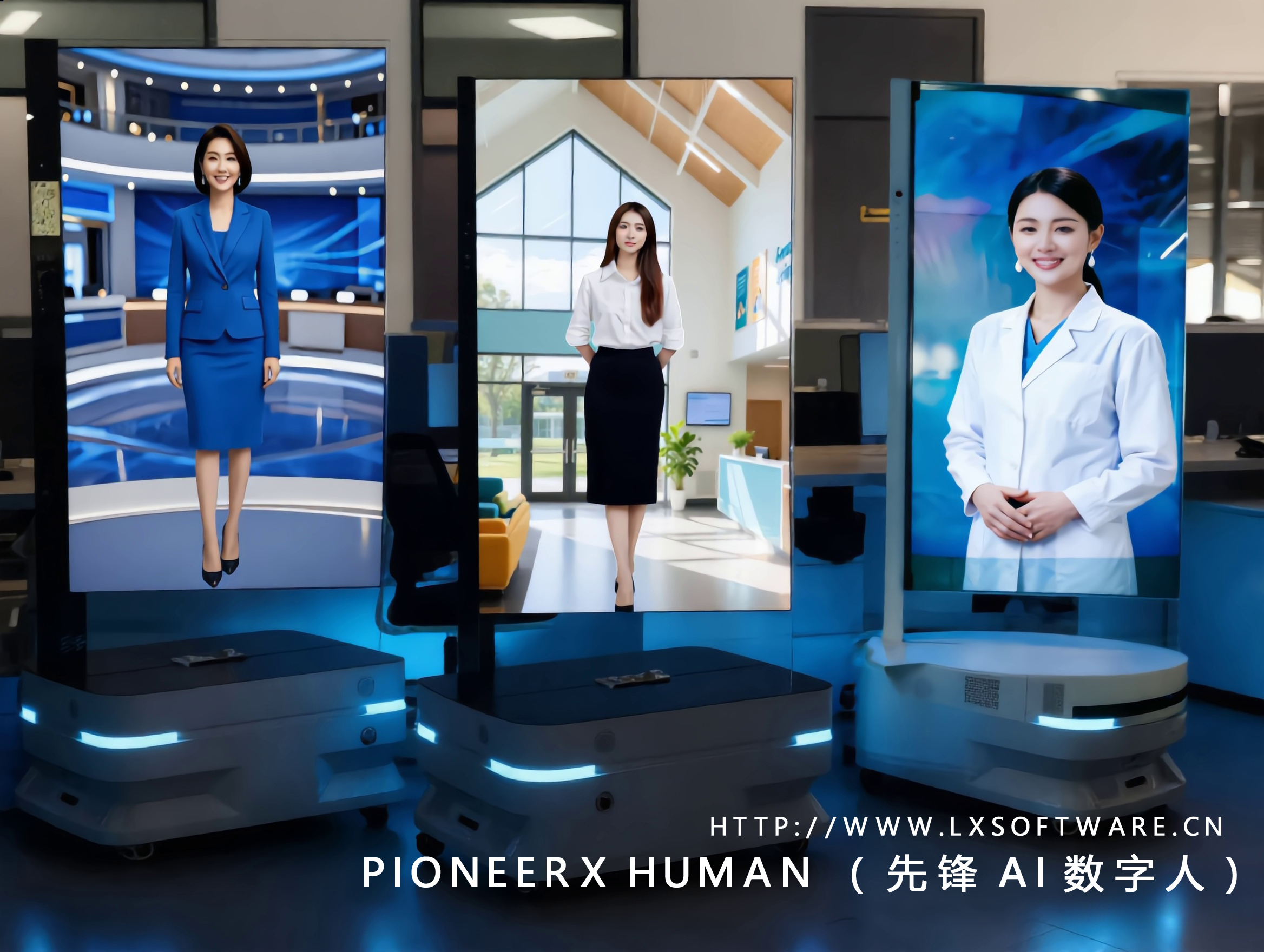 如何制作交互式实时数字人