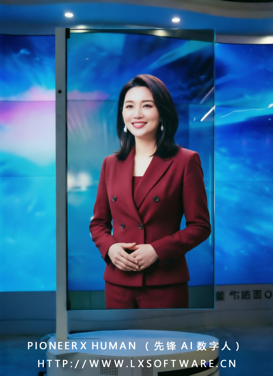 免费数字人ai软件