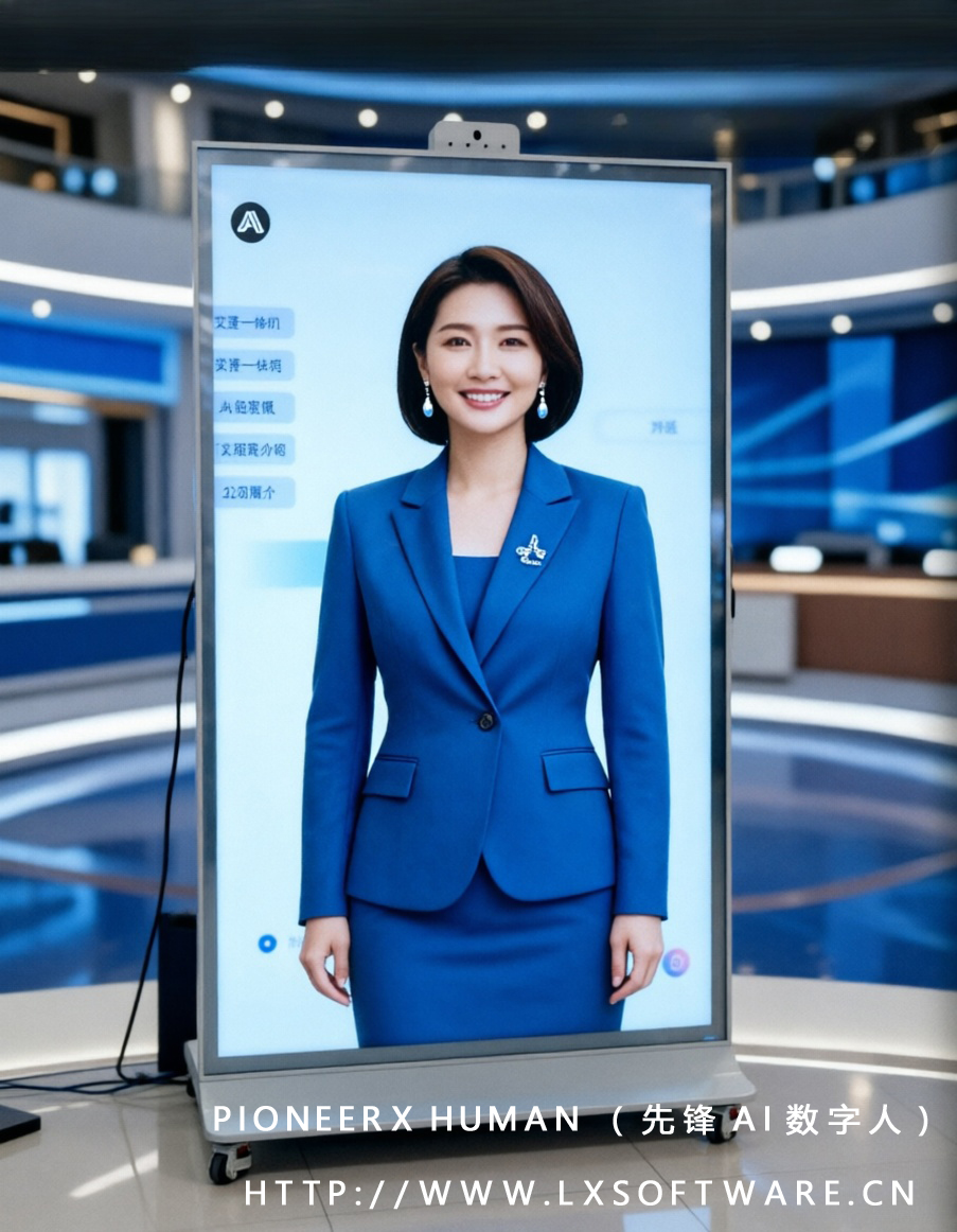 数字人视频制作