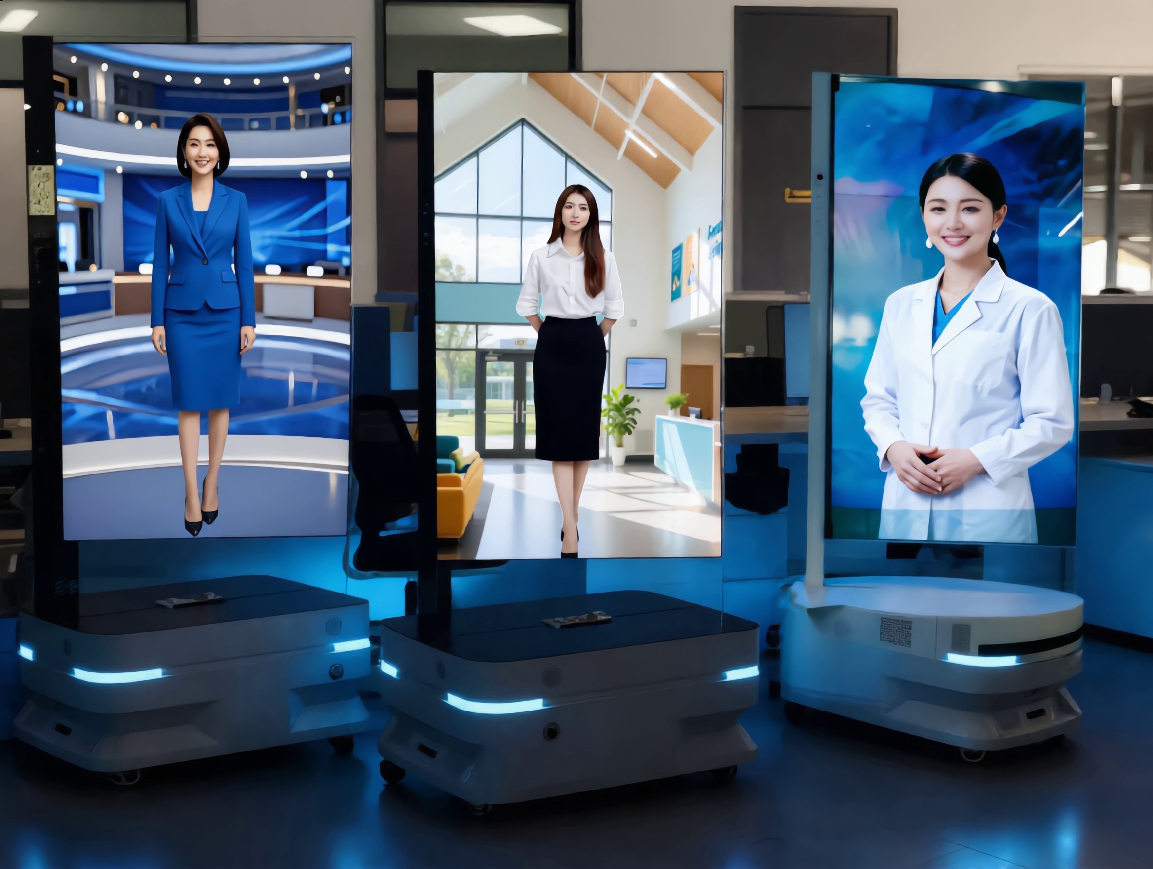 怎么制作ai数字人